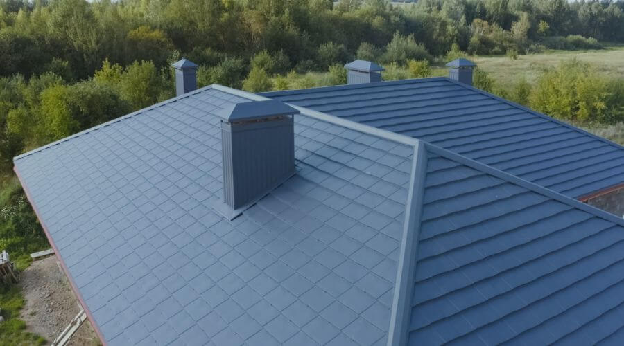 Residential Roof Installation in Franklin, WV